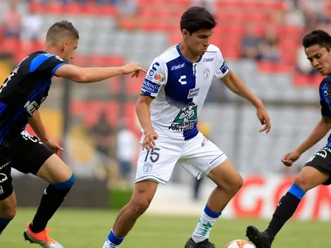 En VIVO: Pachuca vs. Querétaro por la Liga MX