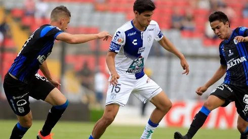 Pachuca vs Querétaro (Foto: Getty)