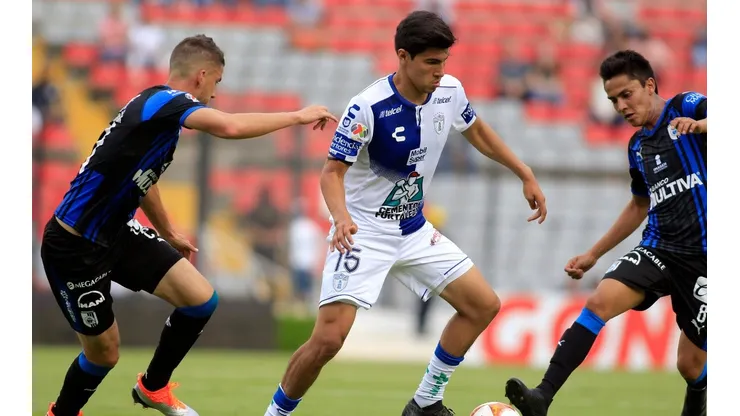 Pachuca vs Querétaro (Foto: Getty)