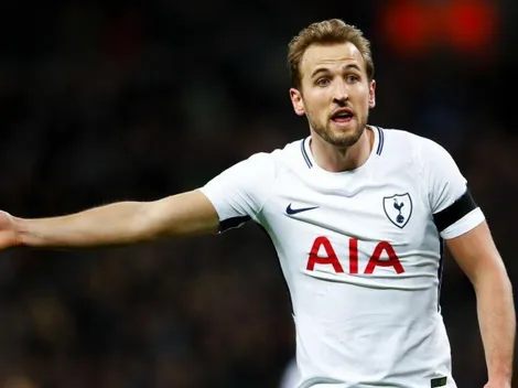 Tottenham tasa a Kane en una suma realmente exorbitante