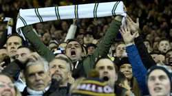 Los hinchas del Leeds United se burlaron de Lampard por el incidente del espía