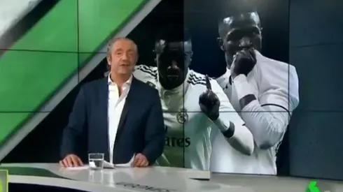 Pedrerol le habló al aire a Solari y le mandó un mensaje