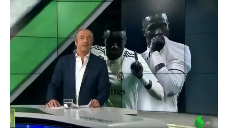 Pedrerol le habló al aire a Solari y le mandó un mensaje