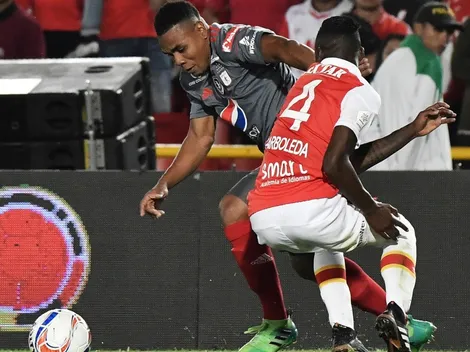 Qué canal transmite América de Cali vs Independiente Santa Fe por el Torneo Fox Sports 2019