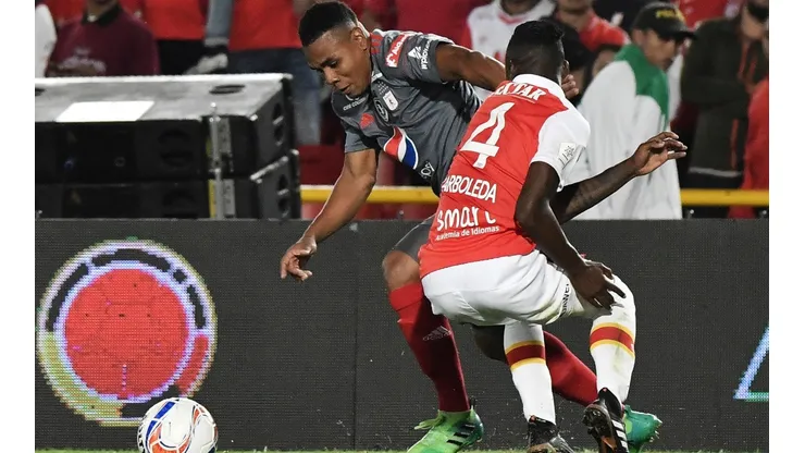 Santa Fe vs América de Cali (Foto: Getty)