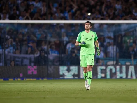 Los hinchas de Huracán se unieron en Twitter para que no llegue Rossi