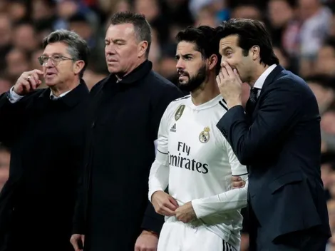 No aclares que oscurece, Sergio: Ramos habló de la relación Isco-Solari