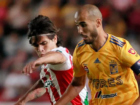 Guido Pizarro fue muy crítico con el rendimiento actual de Tigres