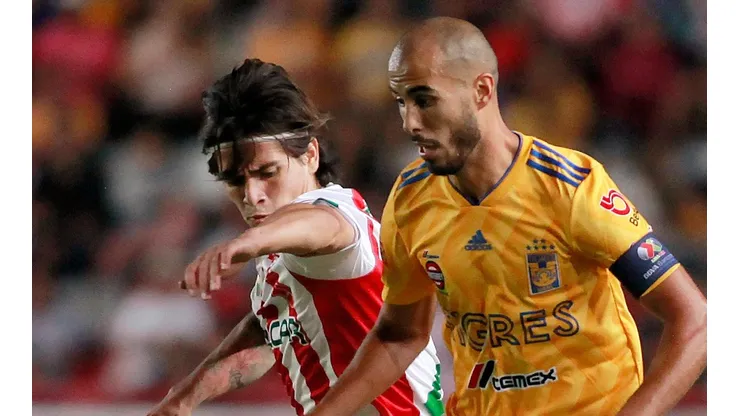 Guido Pizarro no está conforme con el nivel de Tigres.