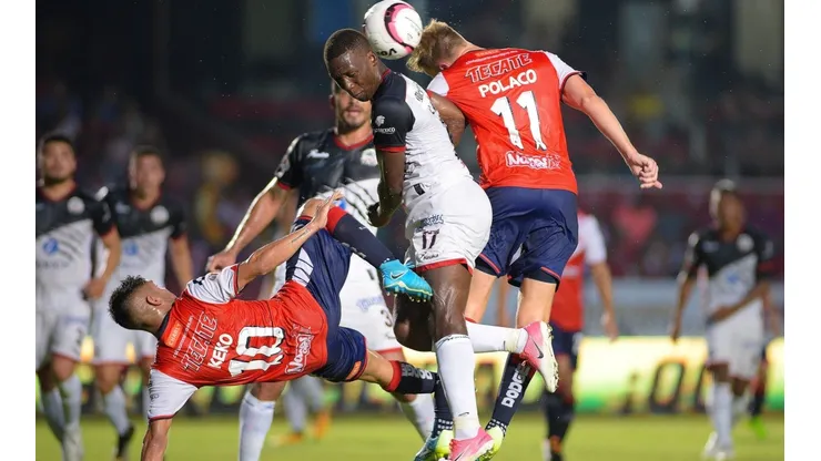 Veracruz vs Lobos BUAP (Foto: Getty)