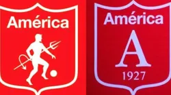 América de Cali cambió su escudo y en las redes aparecieron diversas críticas