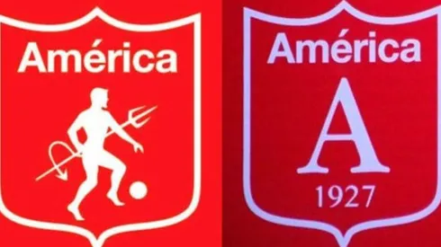 América de Cali cambió su escudo y en las redes aparecieron diversas críticas