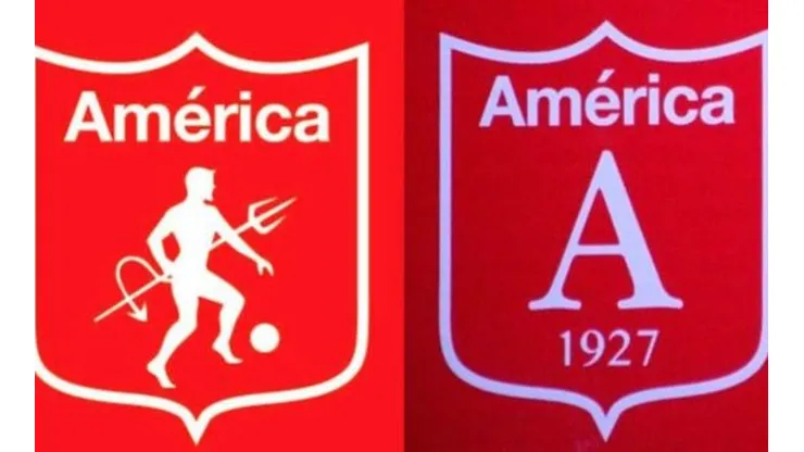 América de Cali cambió su escudo y en las redes aparecieron diversas críticas