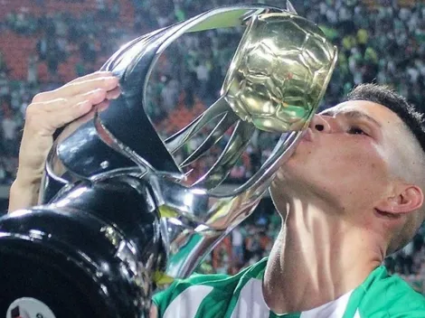 Oficial: Jorman Campuzano es nuevo jugador de Boca