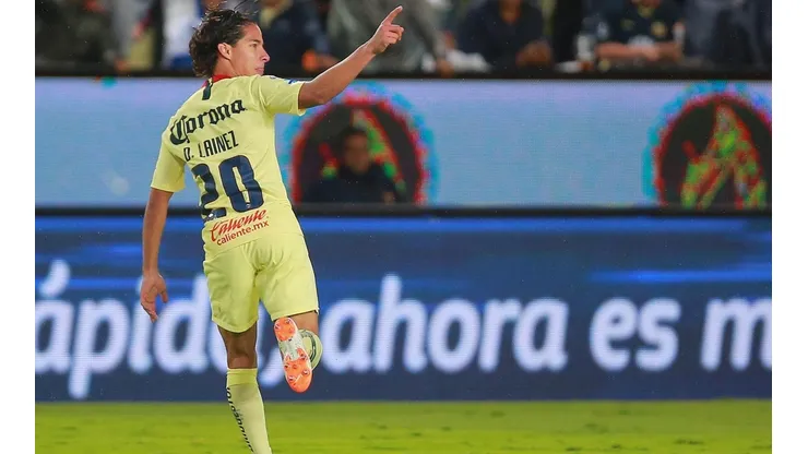 En España dan por hecho el fichaje de Lainez por el Betis