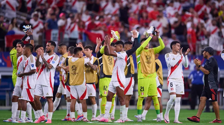 Convocados peruanos para jugar con Chile y Argentina