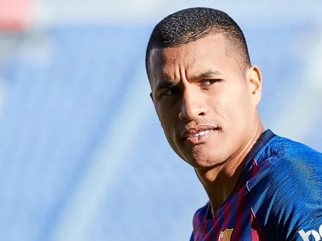 Jeison Murillo: "El estar aquí para mí es una ilusión"