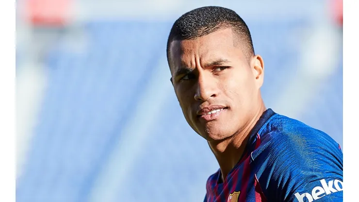 Jeison Murillo: "El estar aquí para mí es una ilusión"
