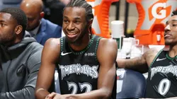 Andrew Wiggins: "Dennis Scrhoder actuó como un gay"