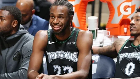 Andrew Wiggins: "Dennis Scrhoder actuó como un gay"