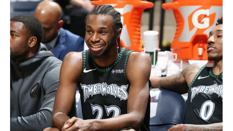 Andrew Wiggins: "Dennis Scrhoder actuó como un gay"