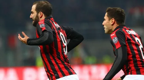 En España aseguran que Higuaín ya le dio el sí al Chelsea