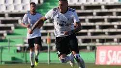 Castillo es nuevo refuerzo de Las Águilas.