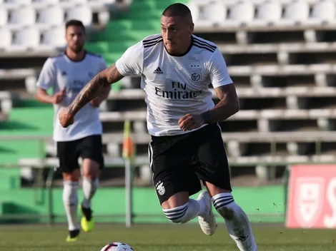 Llegó el fichaje bomba: Nico Castillo es nuevo jugador del América