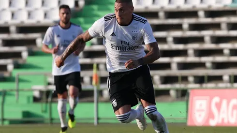 Castillo es nuevo refuerzo de Las Águilas.