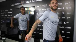 Una buena entre tantas malas: lo quieren de todos lados, pero Angelici contó que "es intransferible"