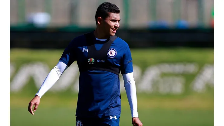 Orbelín Pineda habló ante los medios antes de enfrentarse a las Chivas