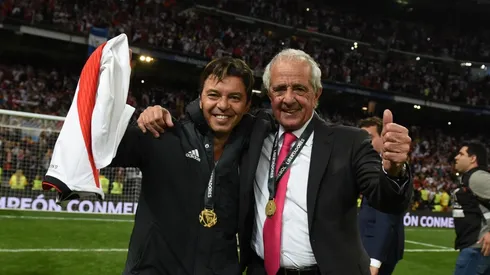 River tendría su primer refuerzo