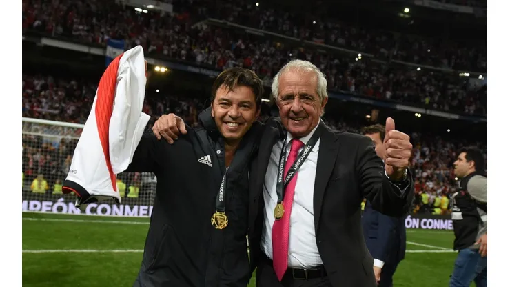 River tendría su primer refuerzo