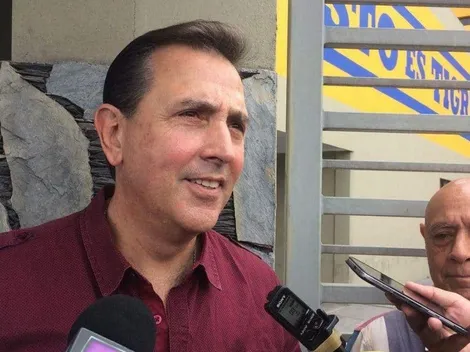 El Presidente de Tigres confirmó el interés por Franco más el futuro de Barrera y Enner