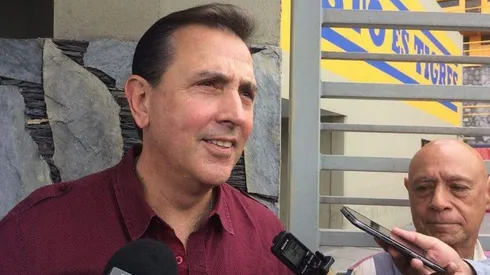 El Presidente de Tigres confirmó el interés por Franco más el futuro de Barrera y Enner