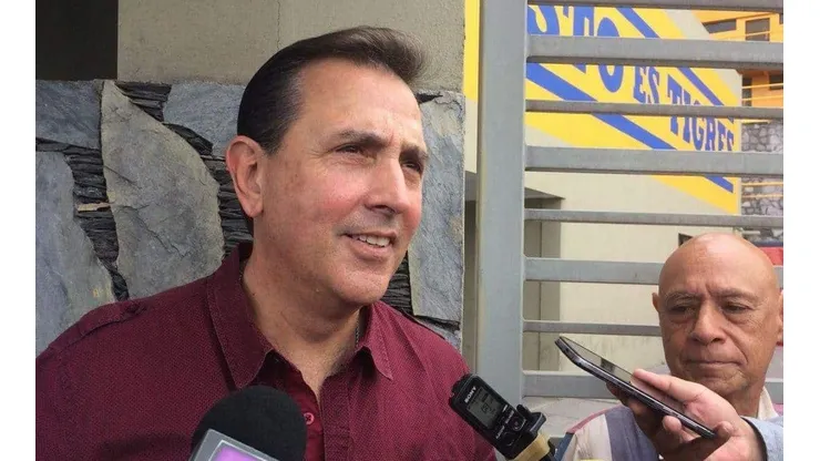 El Presidente de Tigres confirmó el interés por Franco más el futuro de Barrera y Enner