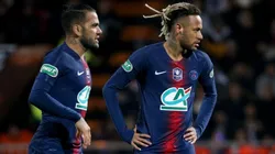 Amiens SC vs PSG por la Ligue 1.