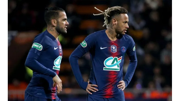 Amiens SC vs PSG por la Ligue 1.