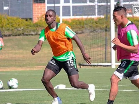 El verdolaga sin un futuro certero se entrena