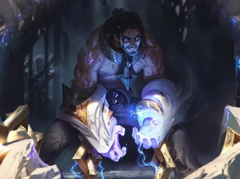 Sylas, el Usurpador, nuevo campeón de League of Legends