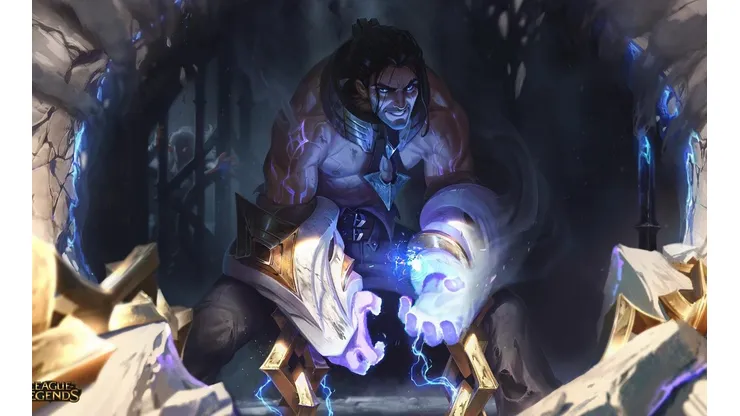 Sylas, el Usurpador, nuevo campeón de League of Legends