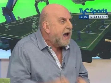 Pagani se refirió a la Libertadores que ganó River y soltó una frase muy polémica