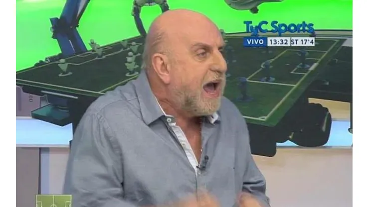 Pagani se refirió a la Libertadores que ganó River y soltó una frase muy polémica