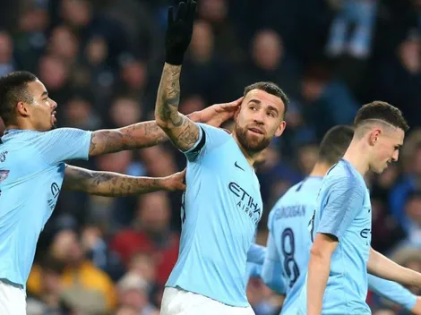 En VIVO: Manchester City vs Burton Albion