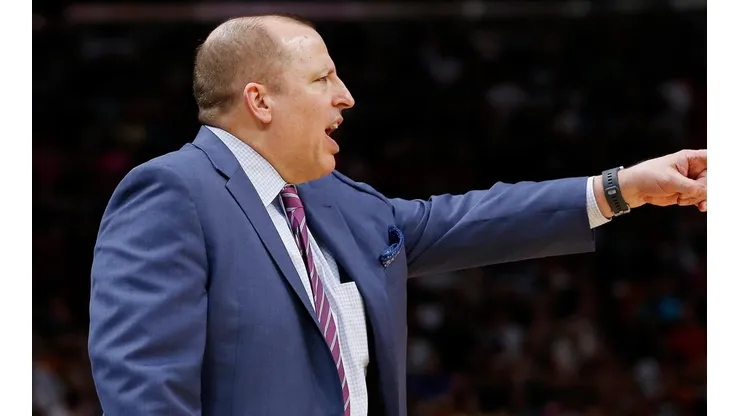 Los Timberwolves echan a Tom Thibodeau a pesar de vencer a los Lakers