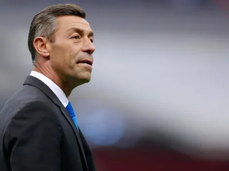 Ahora, el espía Caixinha fue a ver a Pumas