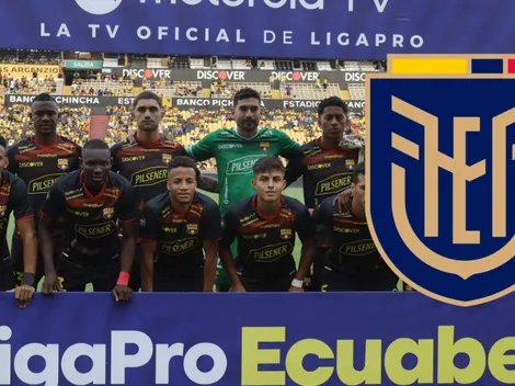 Brilla en el Barcelona de Segundo Castillo y sería convocado con Ecuador