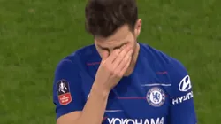 Emoción pura: Fabregas se fue llorando de Stamford Bridge
