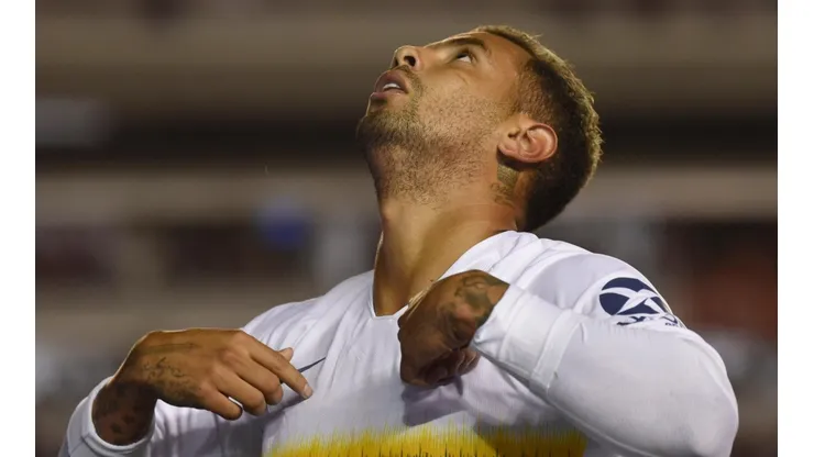 Edwin Cardona, exjugador de Boca.