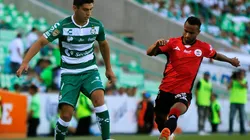 Lobos BUAP vs Santos Laguna (Foto: Getty)